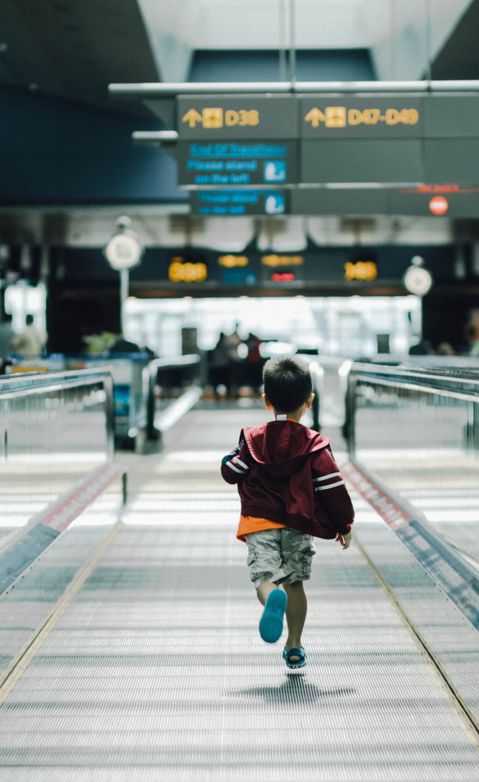 You are currently viewing Traveling with Toddlers: Survival Tips for Family Trips